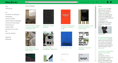 Desktop Screenshot of ideabooks.nl